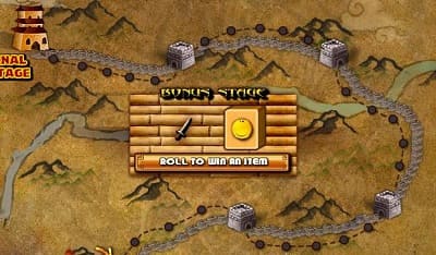 Pantalla de bonificaci&oacute;n